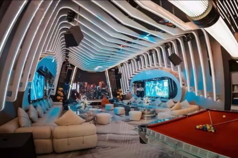威海商务KTV预订_威海十大最好KTV,休闲娱乐首选之地